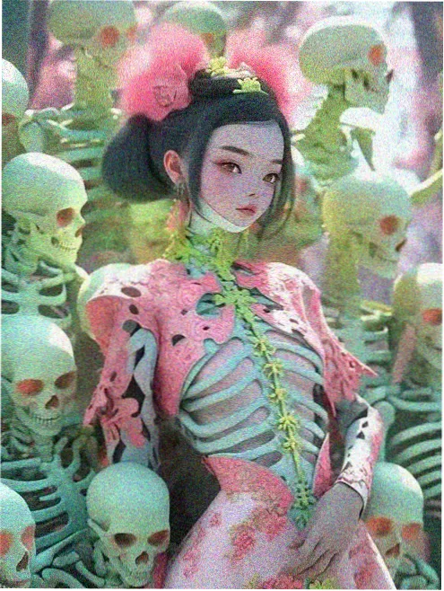 龙族小说 异闻录 封面